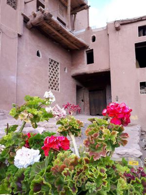 سفر تیم طبیعت گردی مرکز به کاشان ، روستای ابیانه و منظقه کویری: عکس شماره 11 / 12